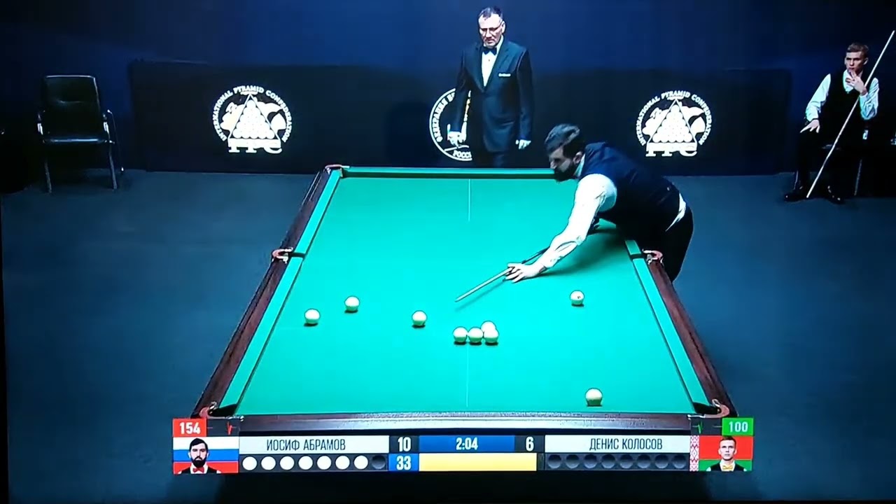 Абрамов 🇦🇲 РЕКОРД 46 сек.