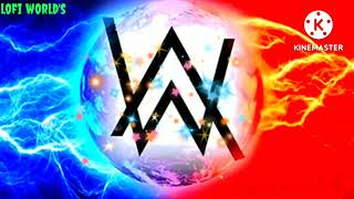 Alan Walker - Faded Where Are You Now Lyrics Lofi Worlds