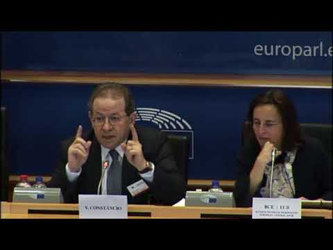 Victor Costancio su TARGET2 e Euro