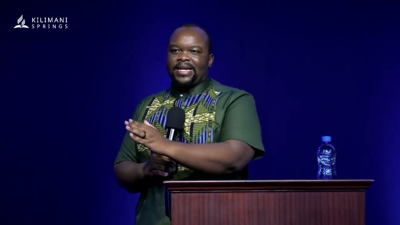 African and Happy || A Firm Foundation || Pr. Khethelo Mazibuko || Day 3