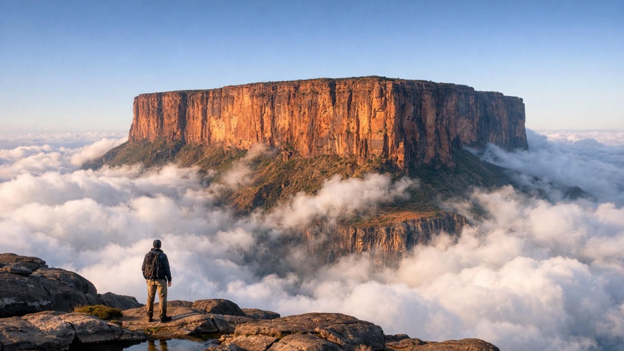 HIDDEN SOUTH AMERICA: World's Most Dangerous Lands That Should Not Exist | 4K Travel Documentary