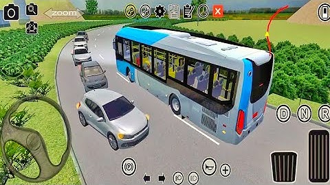 Proton Bus simulator mods | Popular games #bus #Androidgameplay