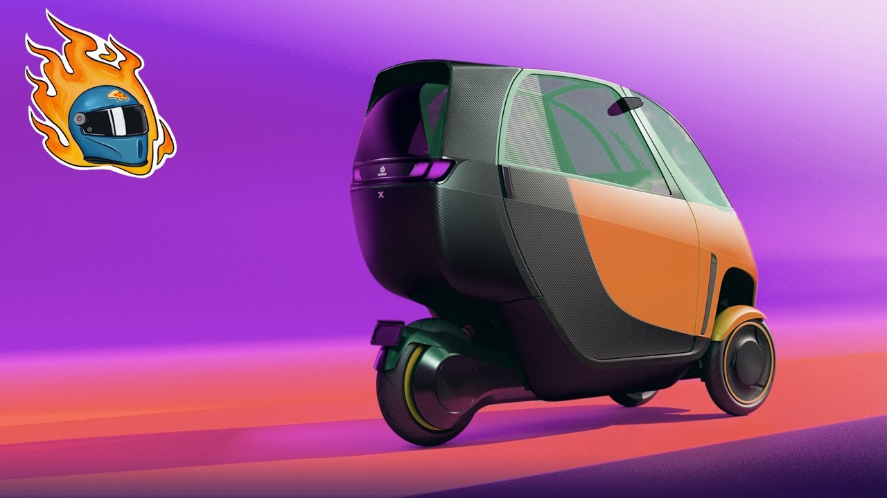 Что случилось с Nimbus EV?