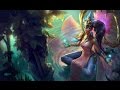 LOL Skin Karma Orden del Loto Order of the Lotus Karma