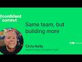Same team, but building more ft. Chris Kelly of Augment Code