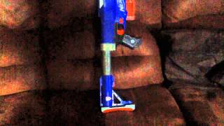 Modified retaliator with attachments