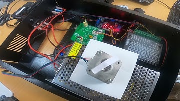 Stepper Motor Acceleration