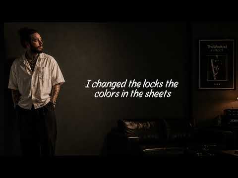Post Malone - The Wolf | Lyrics Video