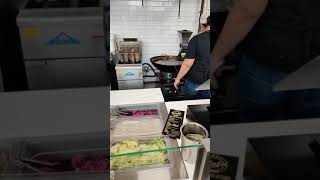 Falafel Inc At The Wharf