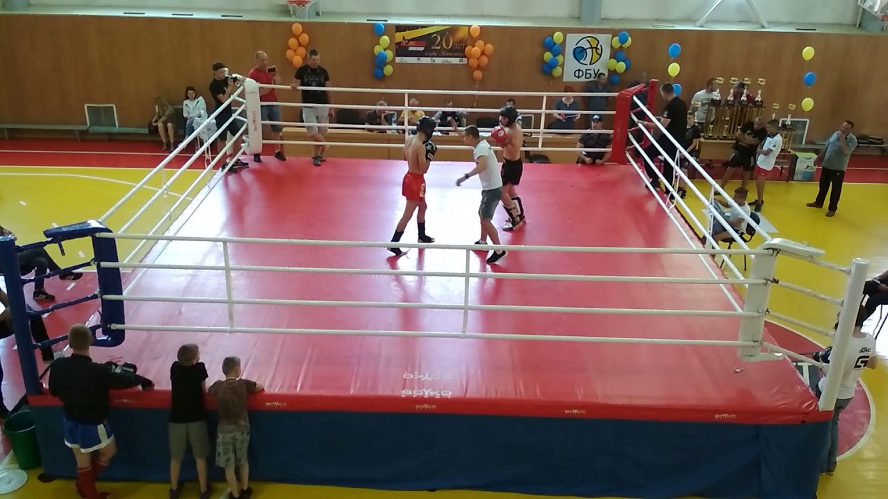 Кривой кий турнир