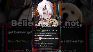 Aethel kept this secret from Nyan all this time.. Aethel kept this secret from Nyan all this time..