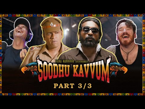 Soodhu Kavvum (2013) - MOVIE REACTION Part 3/3! 