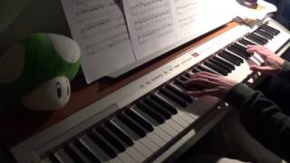 One Piece - Difficult - Piano Solo + SHEETS