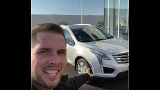 2018 Cadillac XT5 Premium Luxury ALL WHEEL DRIVE