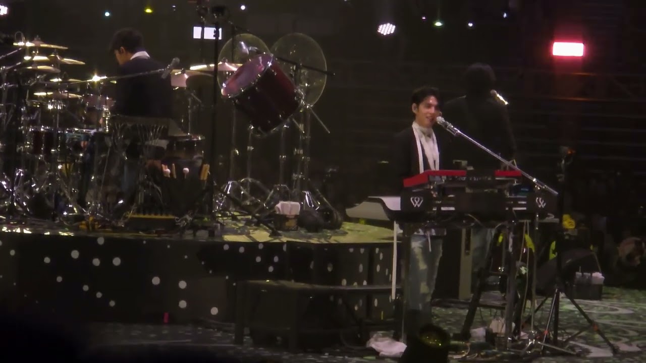 데이식스-Man in a movie [클콘 The Present 중콘] 251220