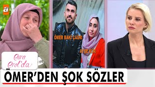 Annemi değil Ayşe'yi seçiyorum!  Esra Erol'da 2 Mayıs 2024