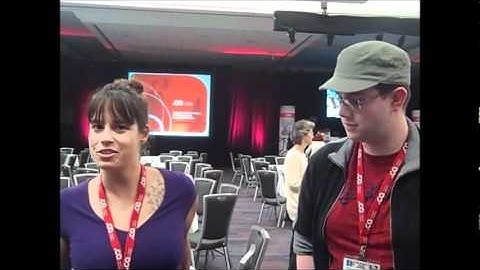 Peer 1 Hosting at Canadians Connected 2011