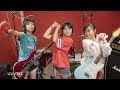 【アクセント】SILENT SIREN『ジャストミート』バンド演奏に挑戦!