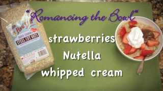 Bob’s Red Mill Quick Cooking Steel Cut Oats – Directions for Me
