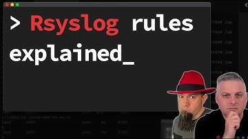 Understanding Syslog: Configurations, Rules, and Uses