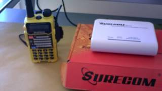 surecom sr112 français