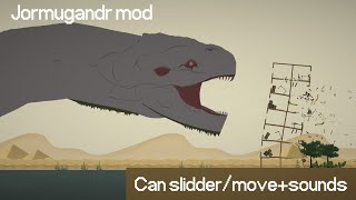 Jormugandr mod for melon sandbox 