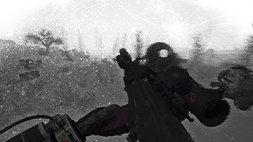 Stalker Anomaly 1.5.1 Boomsticks and sharpsticks + Winter mod  |  4K upscaled textures gameplay #9