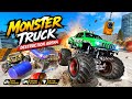 MONSTER TRUCK DESTRUCTION Epic Crashes amp Insane MONSTER TRUCK DESTRUCTION Epic Crashes amp Insane