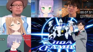 僕のヒーローアカデミア 同時視聴