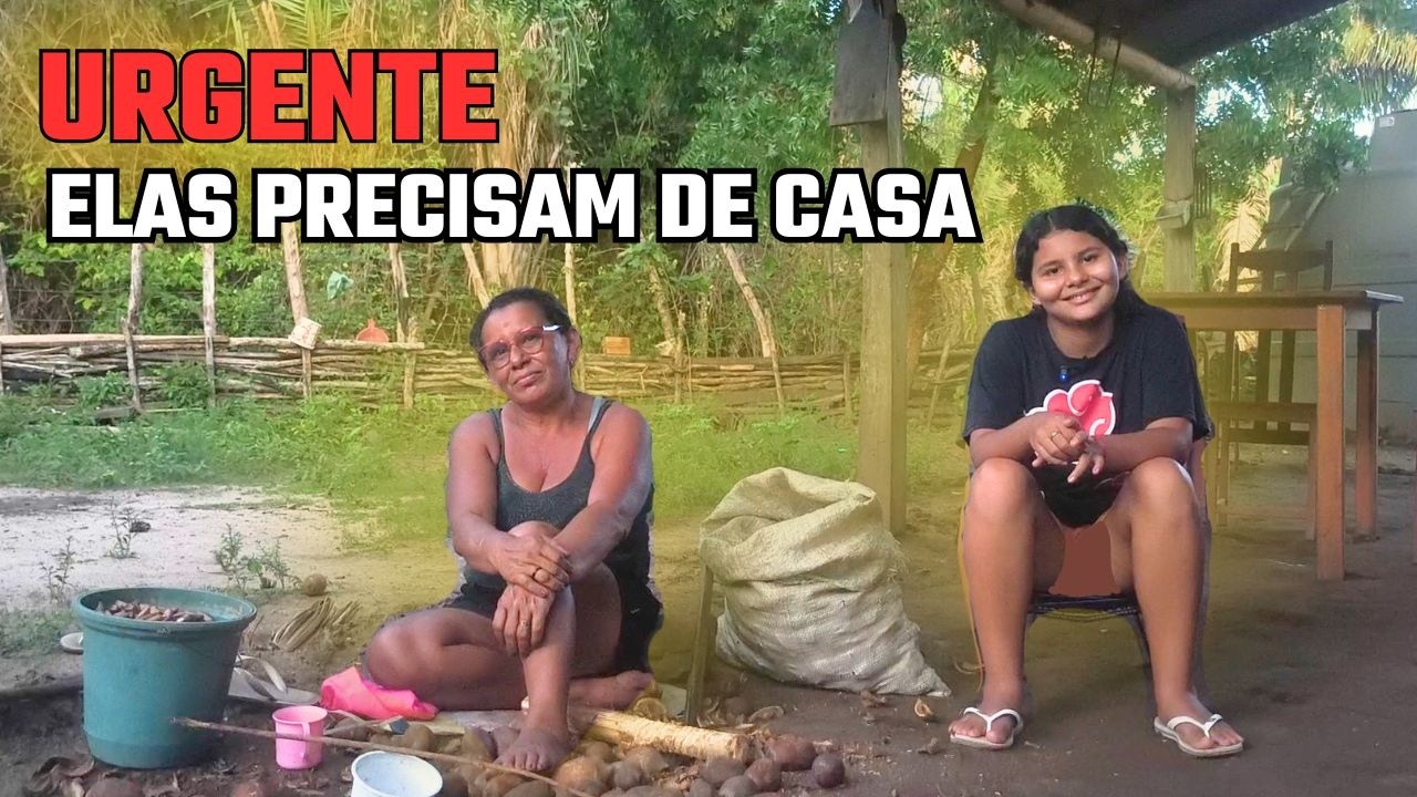 FAMÍLIA PRECISA DE CASA | PRESTAÇÃO DE CONTAS LURDES