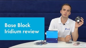 Galileosky Base Block Iridium review