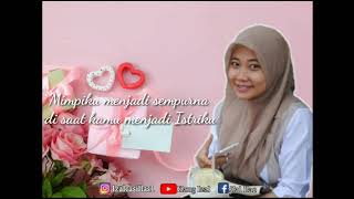 Story WA Selamat Ulang Tahun Untuk Istri !!