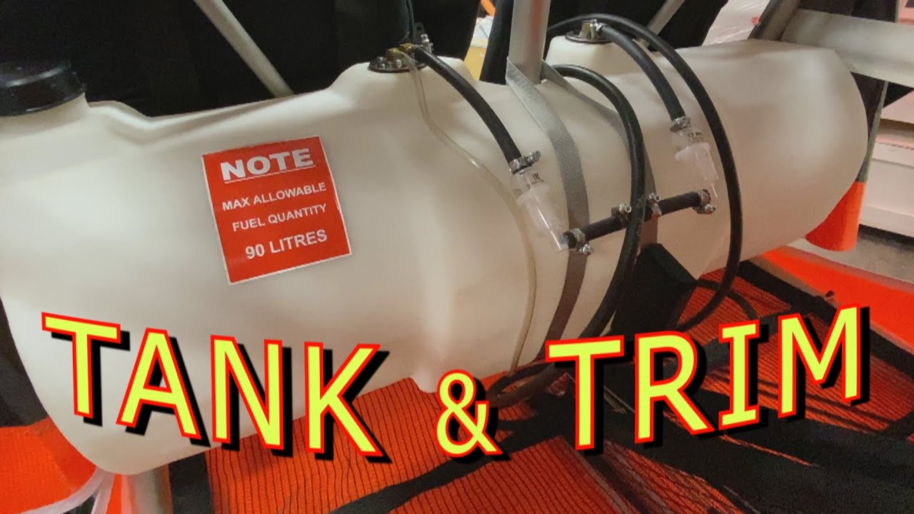 Tank & Trim YouTube