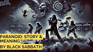 The Dark Meaning of 'Paranoid' by Black Sabbath