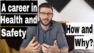 A career in health and safety - Toolbox Tuesday
