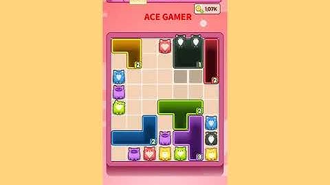 Drop the cat level 235 walkthrough solution 