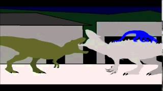 Tikof1's Jurassic World Battle (Pivot) Resound