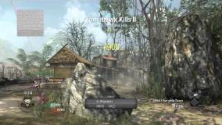 PrG Superman - Black Ops - Triple Fail, Tomahawk Win