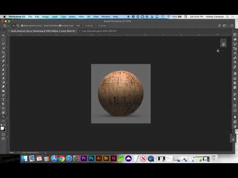 Create Material File (.mdl) for Adobe Dimension