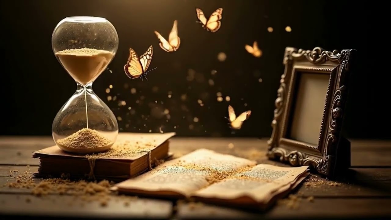 Grief Processing Lofi for Loss and Gentle Healing