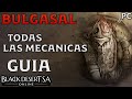 BLACK DESERT SA | JEFE DEL SANTUARIO OSCURO (GRUPAL) | BULGASAL | TODAS LAS MECANICAS | Español