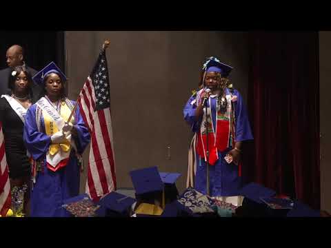 Clara Barton High School Graduation 2026
