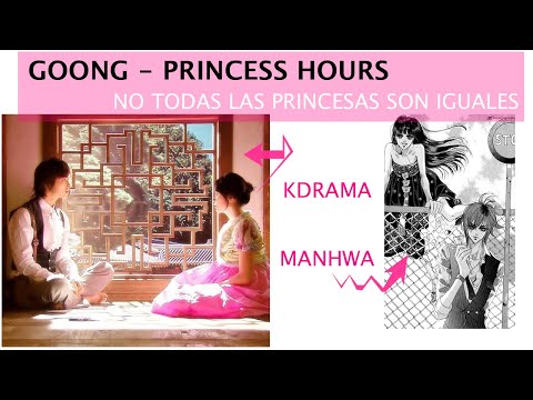 ?? GOONG - Princess hours  TRAILER【dorama coreano 】 #dorama #goong