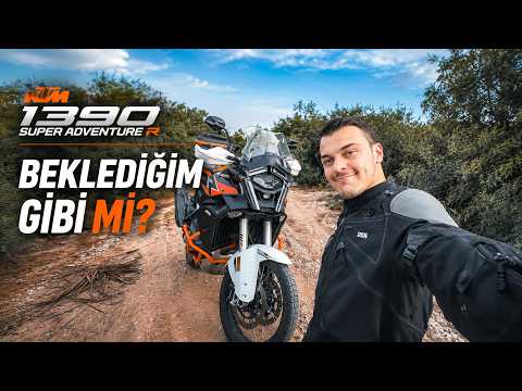 KTM 1390 Super Adventure R? | Is It What I Expected? First 1000 km