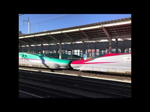 【駅放送】郡山駅13番線発車メロディー【HOYA音声】