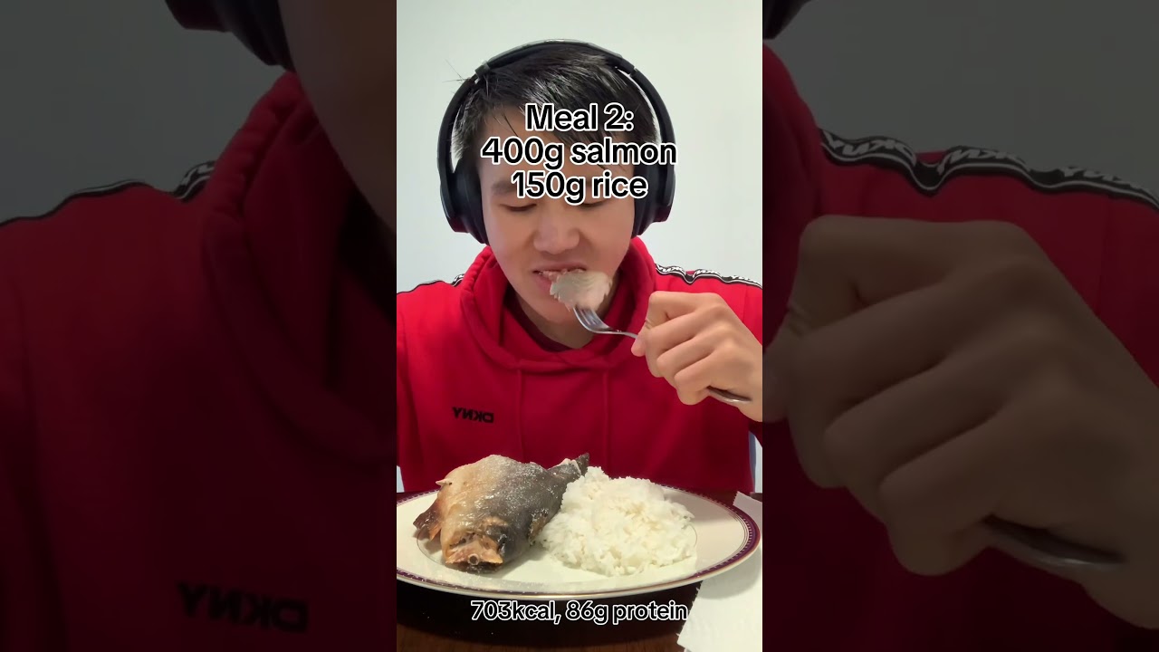 What 1800 calories looks like 