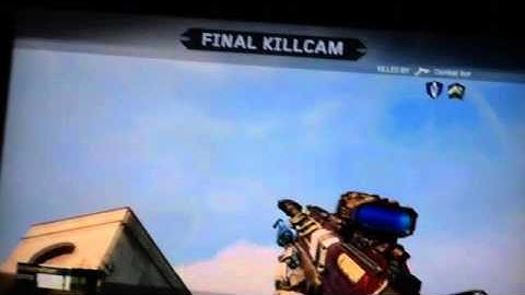 Bo3 Funny Reaction Tomahawk Cross map ft. $hadowRipper