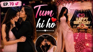 Something doesn't feel right 🥺❤️🫂 EP.70 TUM HI HO 💞 APARNA NITYA ❤️ gl love story ❤️