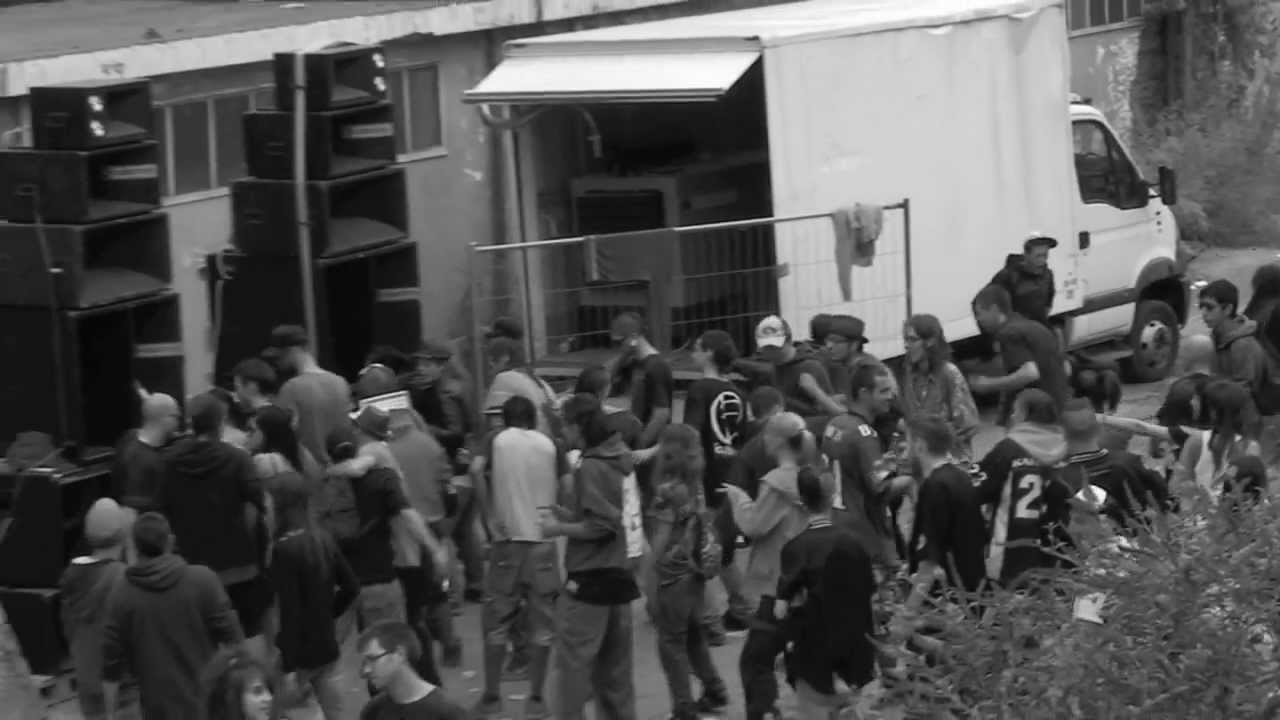 aNaLoGiK SoUnD SyStEm Equinox Support - Free Party - Piemonte Area