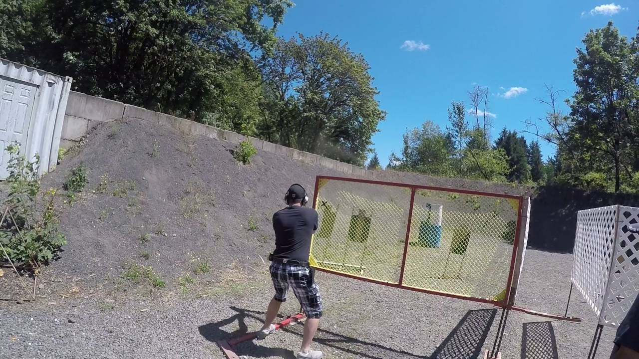 Josh retreat- Dundee USPSA 7-23-16